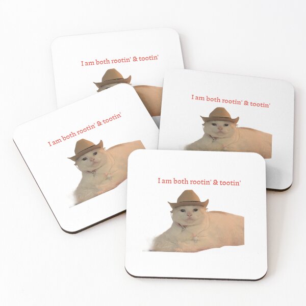 Item preview, RootinTootinBabybel designed and sold by Catzen Coffee.
