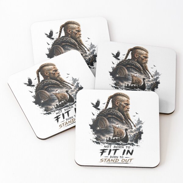 Item preview, Viking Warrior Stand Out Design designed and sold by Amr Siam.