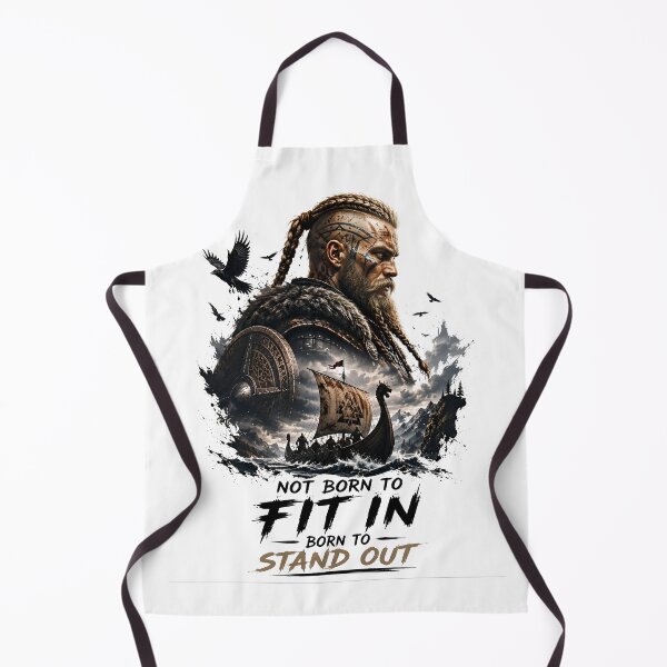 Item preview, Viking Warrior Stand Out Design designed and sold by Amr Siam.