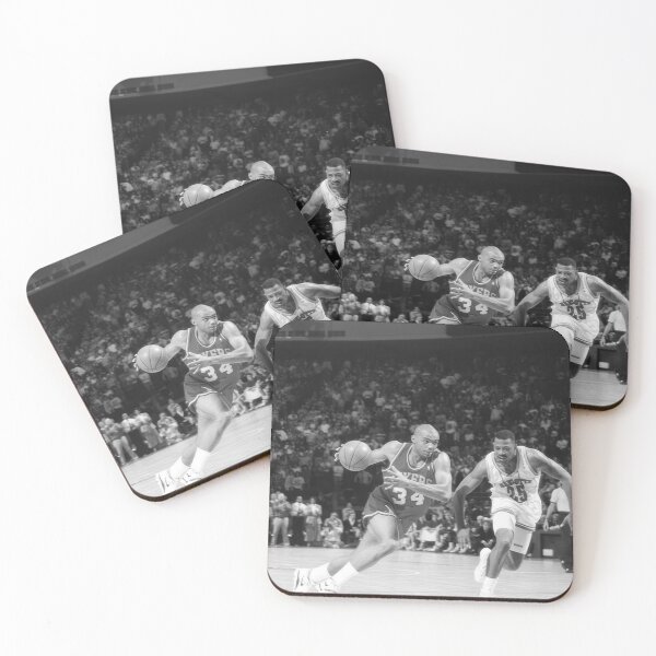 Item preview, Charles Barkley 1995 designed and sold by charlesDeArt.