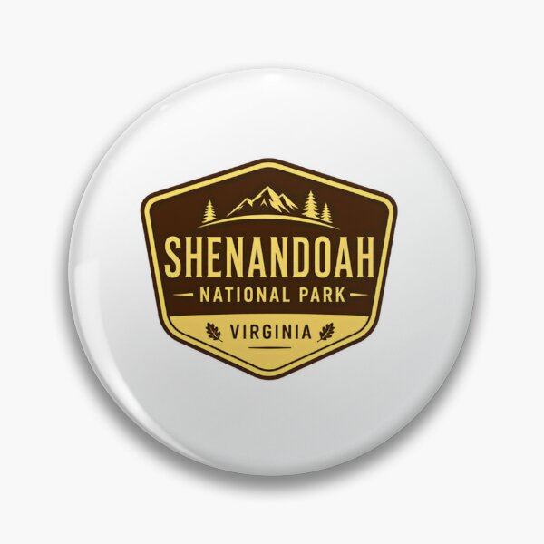 Item preview, Shenandoah National Park Virginia Travel Adventure Nature Lover designed and sold by Simsimah26Parks.