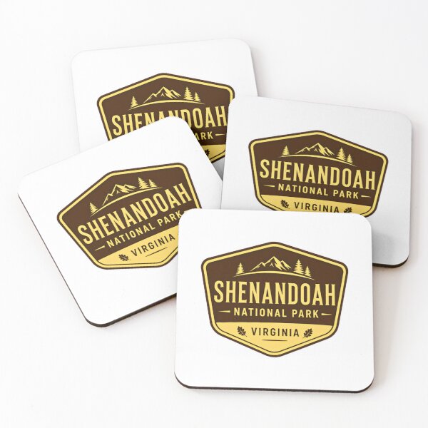 Item preview, Shenandoah National Park Virginia Travel Adventure Nature Lover designed and sold by Simsimah26Parks.