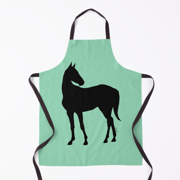 Item preview, Suave Akhal-Teke Stallion: Silhouette designed and sold by LuxeHurricane.