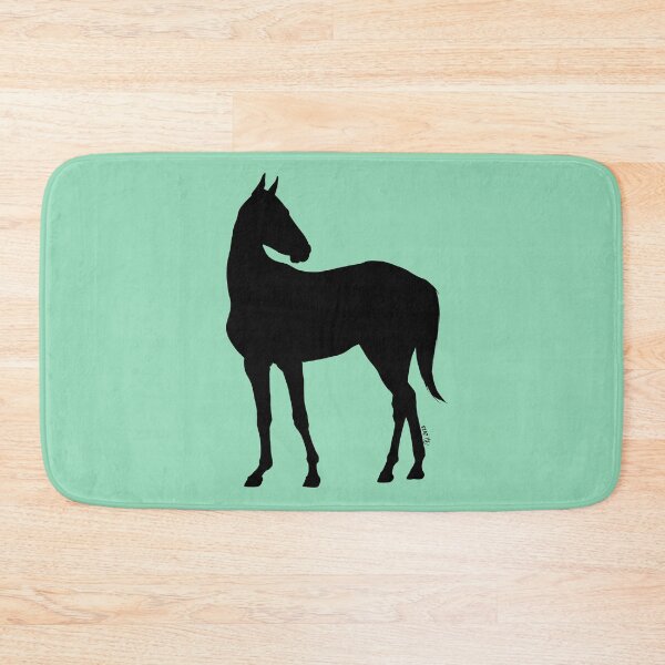 Item preview, Suave Akhal-Teke Stallion: Silhouette  designed and sold by LuxeHurricane.