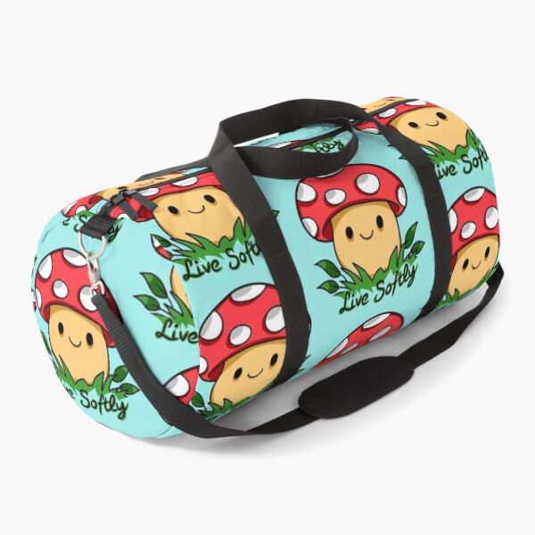Item preview, Mushroom Live Softly designed and sold by Phyllya Design.