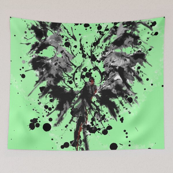 Item preview, The Scattered Wings  designed and sold by DEZINOMANIA.