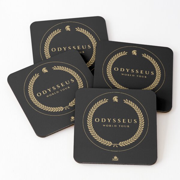 Item preview, Odysseus World Tour designed and sold by Millsoft.
