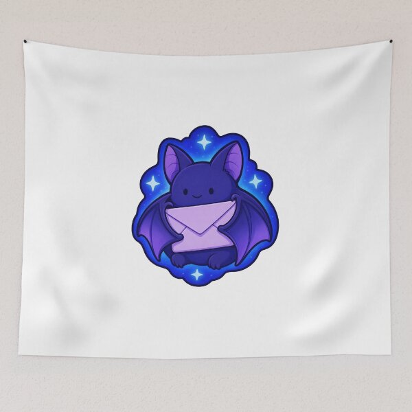 Item preview, A Note Carried Through Night designed and sold by The-Art-of-D.
