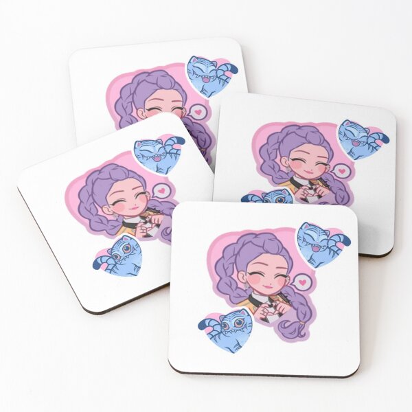 Item preview, Rumi K-pop Demon Hunters designed and sold by julesdartist.