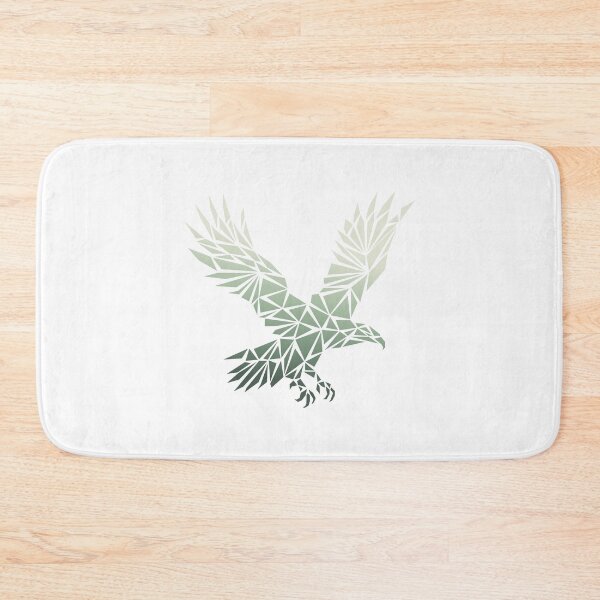 Item preview, Geometric Eagle - Sage designed and sold by Espyr.Art.