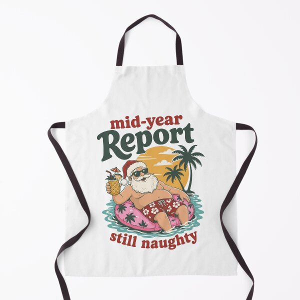 Item preview, Santa Mid-Year Report Still Naughty designed and sold by CamaleonDesigns.