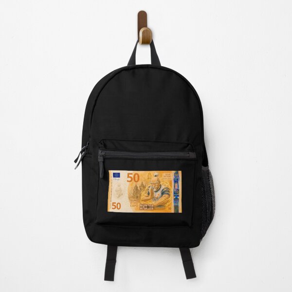Item preview, Anime Warrior On fifty euros Banknote designed and sold by MOONE FLOWER.