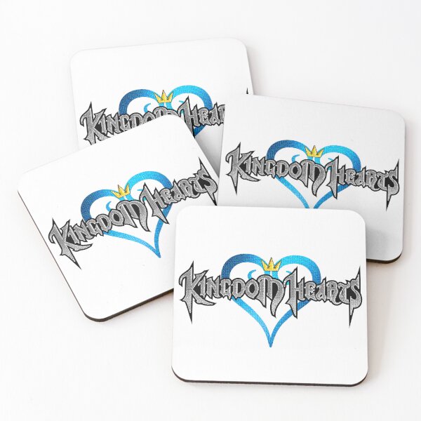 Item preview, Kingdom Hearts Pixel Title designed and sold by Fire TheMann.