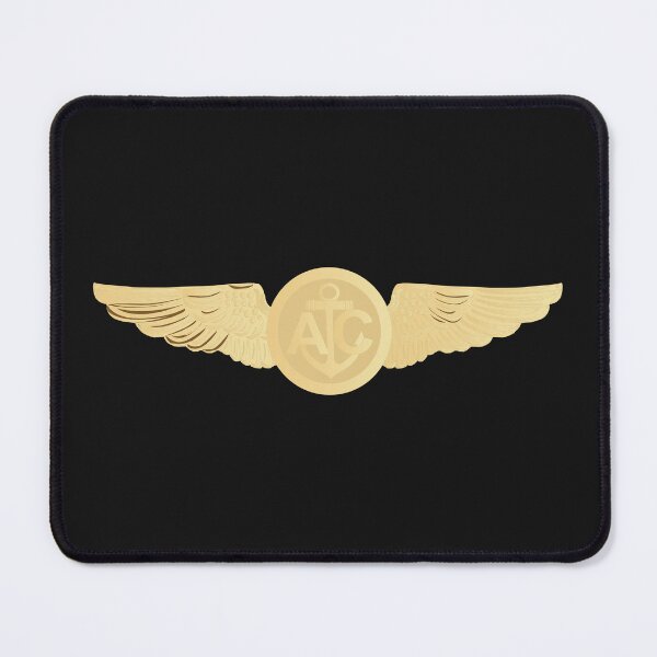 Item preview, USCG - Badge - Coast Guard Aircrew Badge wo txt designed and sold by Military Insignia Products.