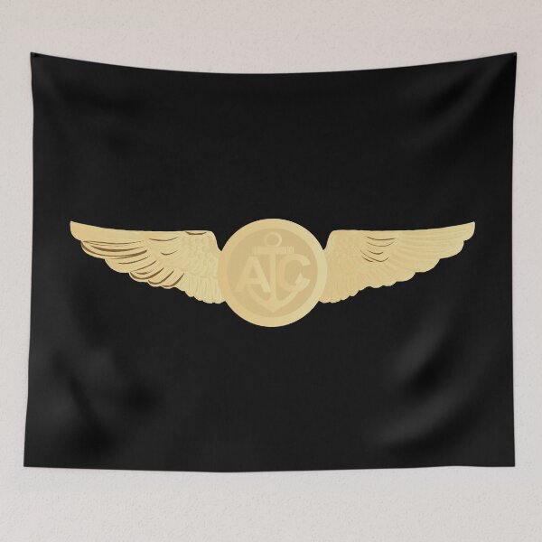 Item preview, USCG - Badge - Coast Guard Aircrew Badge wo txt designed and sold by Military Insignia Products.