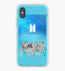 BTS LIEBEN SICH ANTWORTEN iPhone-Hülle & Cover