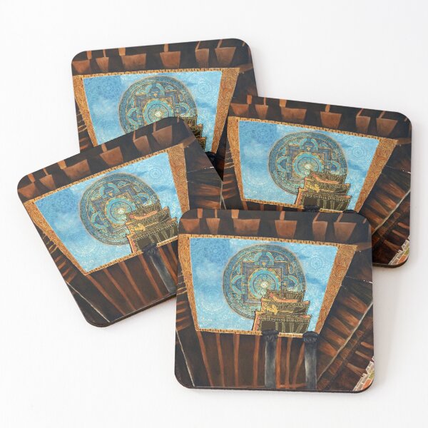 Item preview, "sundarichowk" (2025) - raw print, toned designed and sold by subis-designs.