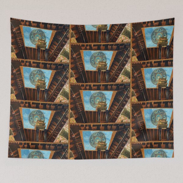 Item preview, "sundarichowk" (2025) - raw print, toned designed and sold by subis-designs.