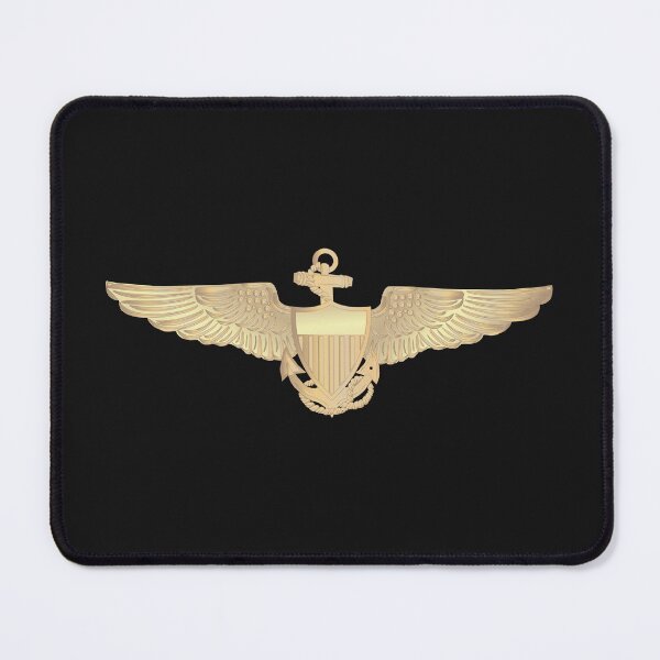 Item preview, USCG - Badge - Coast Guard Aviator Badge wo txt designed and sold by Military Insignia Products.