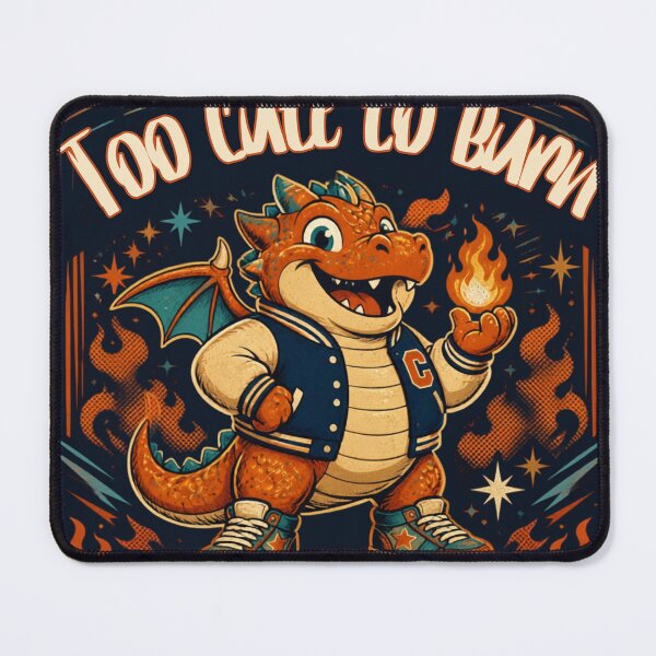 Item preview, Too cute to burn designed and sold by Oliwia12345.