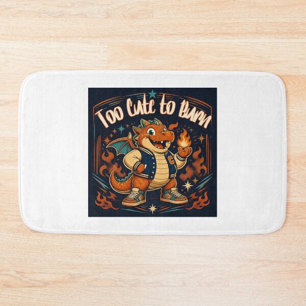 Item preview, Too cute to burn designed and sold by Oliwia12345.