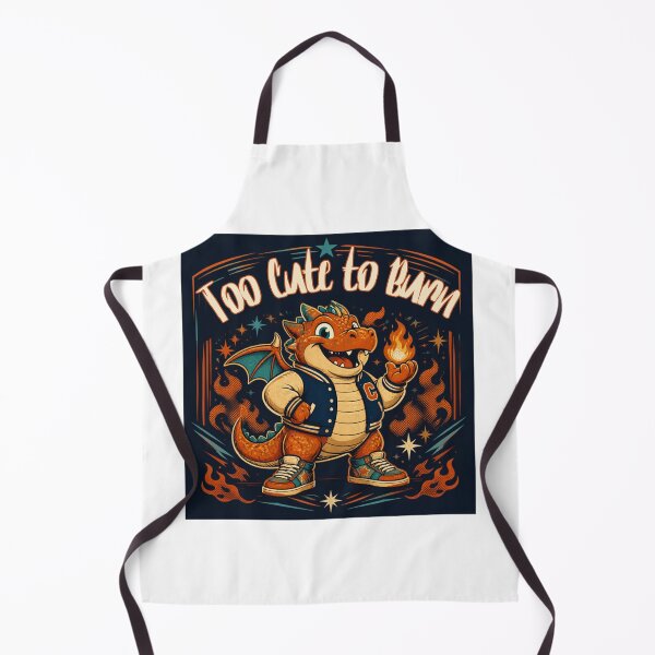 Item preview, Too cute to burn designed and sold by Oliwia12345.