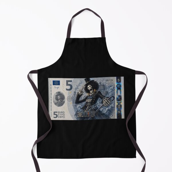 Item preview, Anime Warrior On Five Euro Banknote designed and sold by MOONE FLOWER.