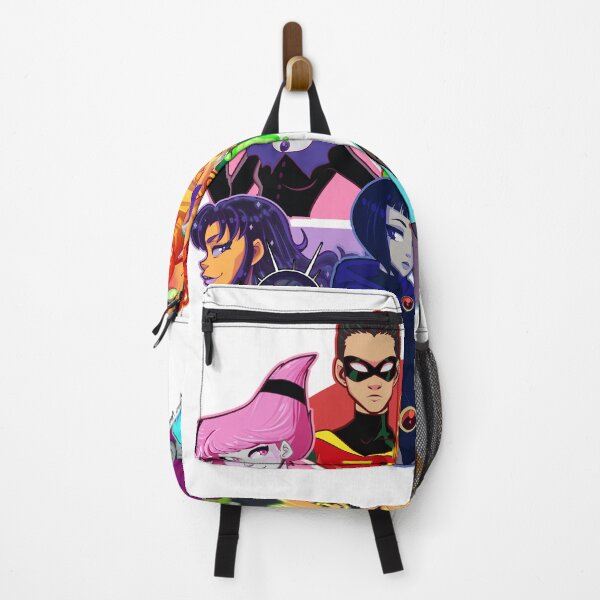Item preview, Teen Titans Print Design designed and sold by YankeyDoodles.
