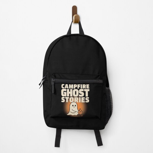 Item preview, Halloween Ghost – Campfire Ghost Stories designed and sold by No Excuses Supply.