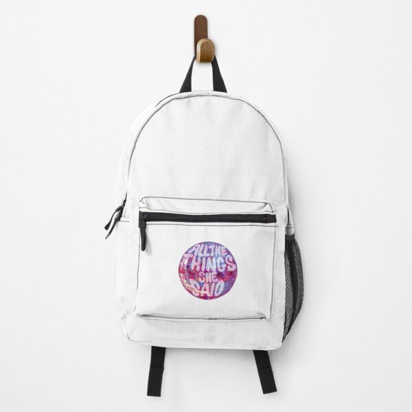 Item preview, Heated Rivalry All the Things she said designed and sold by baranskini.