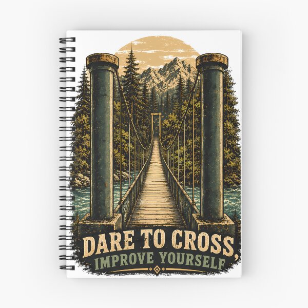 Item preview, The path awaits you – Retro Forest Bridge designed and sold by SouthViper.