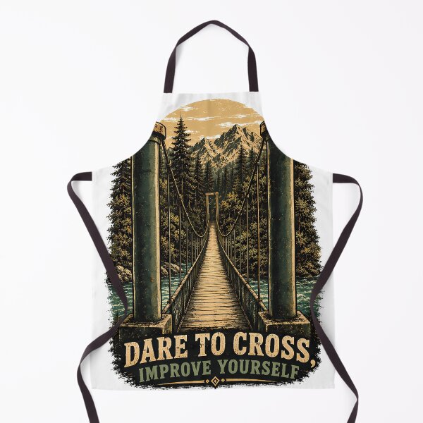 Item preview, The path awaits you – Retro Forest Bridge designed and sold by SouthViper.
