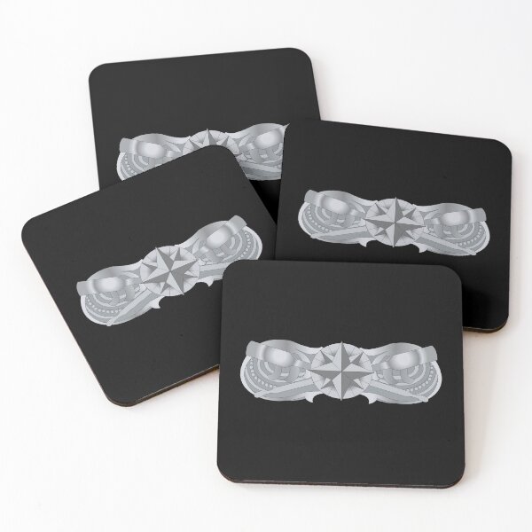 Item preview, USCG - Badge - Coxswain Badge wo txt designed and sold by Military Insignia Products.