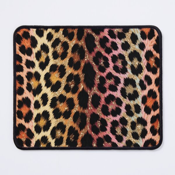 Item preview, Glitter leopard print designed and sold by CooksCreators.