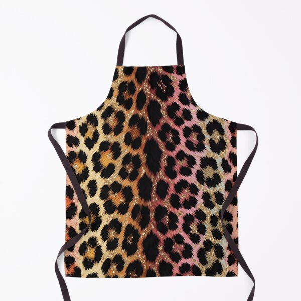 Item preview, Glitter leopard print designed and sold by CooksCreators.