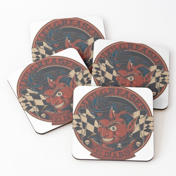 Item preview, El Diablo designed and sold by 76-Motors.