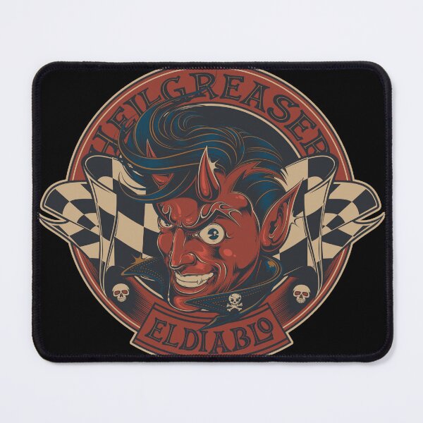 Item preview, El Diablo designed and sold by 76-Motors.