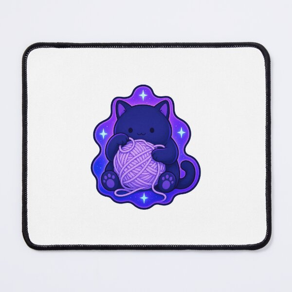 Item preview, One Soft Orbit to Untangle designed and sold by The-Art-of-D.