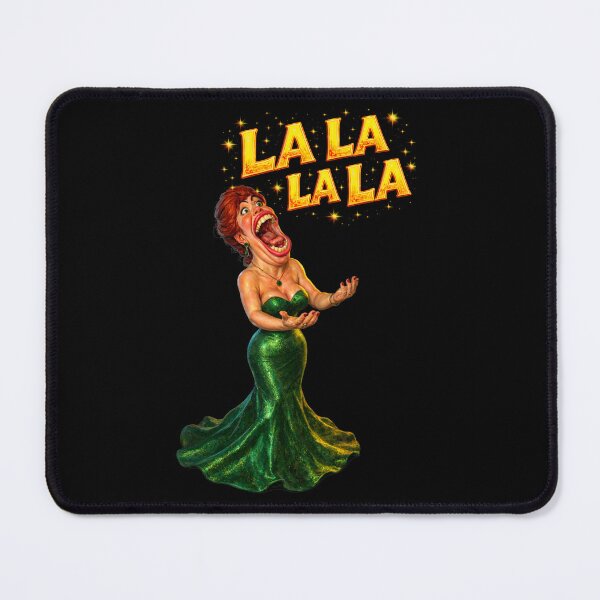 Item preview, Opera Singer designed and sold by Johnny Furlotte.