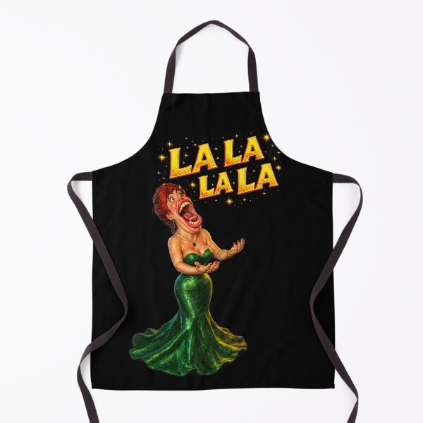 Item preview, Opera Singer designed and sold by Johnny Furlotte.