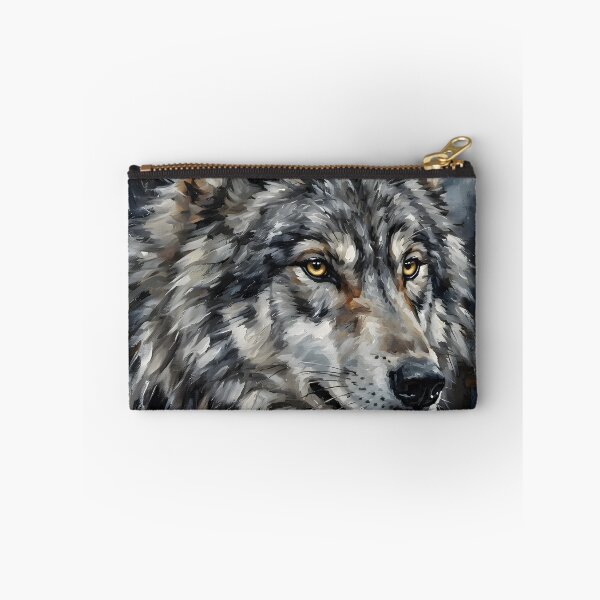 Item preview, Wolf of the Shadow Mountains designed and sold by tobyheward.
