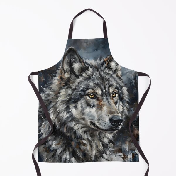 Item preview, Wolf of the Shadow Mountains designed and sold by tobyheward.