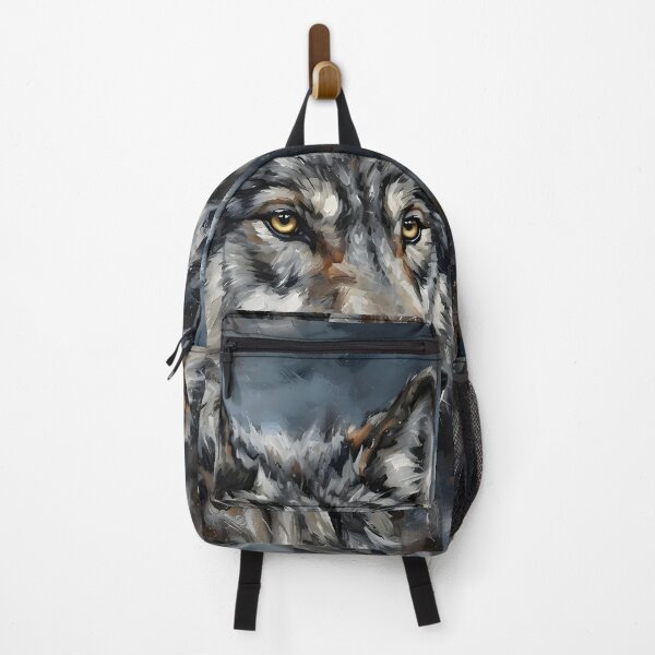 Item preview, Wolf of the Shadow Mountains designed and sold by tobyheward.
