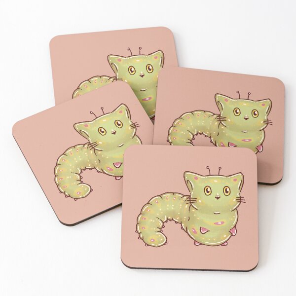 Item preview, CATerpillar cat designed and sold by Denise, Denisn't.
