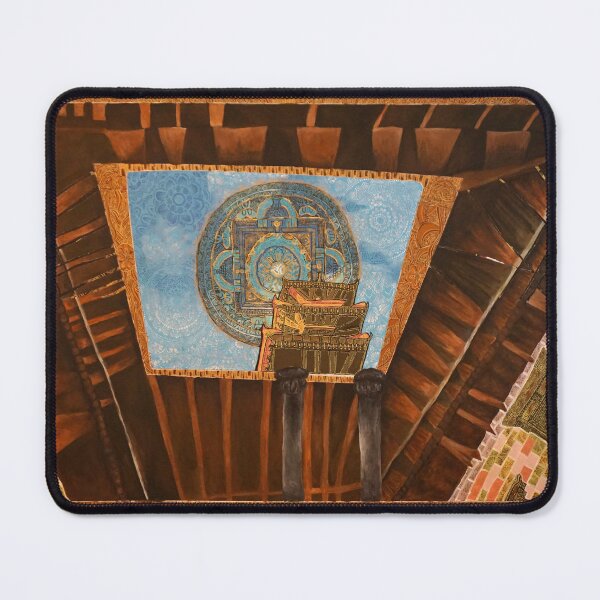 Item preview, "sundarichowk" (2025) - raw print, warm designed and sold by subis-designs.