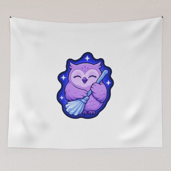 Item preview, Sweeping One Corner of Starlight designed and sold by The-Art-of-D.