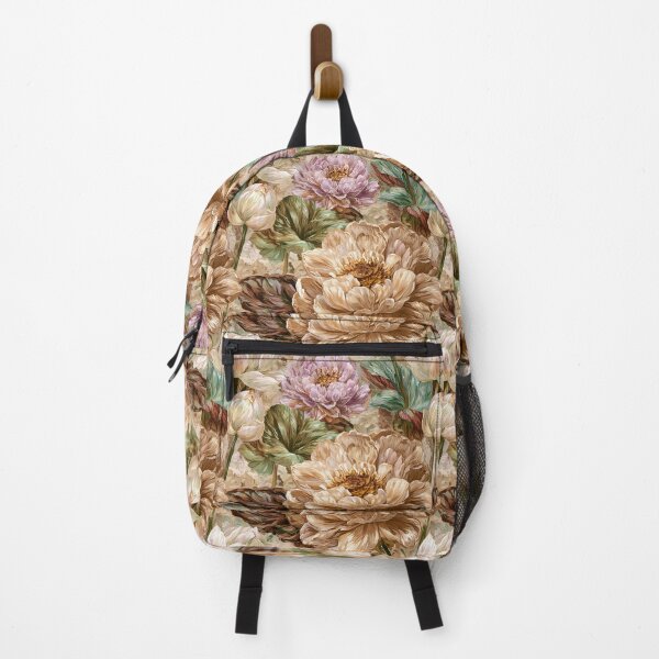Item preview, Blooming Lotus Flower - Botanical Garden Pattern - Housewarming Gifts designed and sold by RoyalStarsPatts.