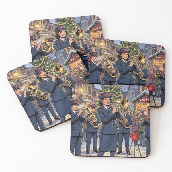 Item preview, Lederbraun: Salvation Army designed and sold by Lederbraun.