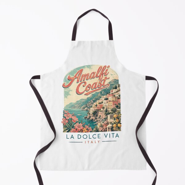 Item preview,  Vintage Amalfi Coast  La Dolce Vita, Italian Summer,Italy Vacation designed and sold by SOUFIANE1991.