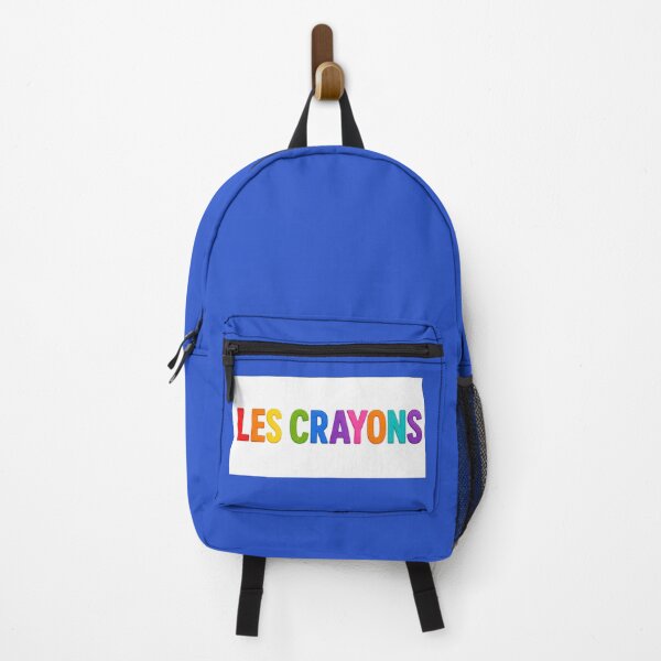 Item preview, Les Crayons | French Classroom Typography designed and sold by Novel Works Studio.